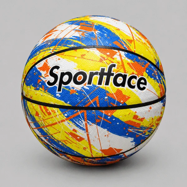 Sportface  SF-BB-B67  7  Numara   Basketbol  Topu – Profesyonel Antrenman Topu