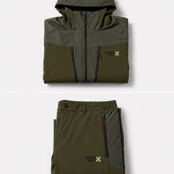Sportface  SF-VTTP01  Vortex  Teknik  Dağcı  Pantolonu  |  Outdoor  Trekking  Pantolon