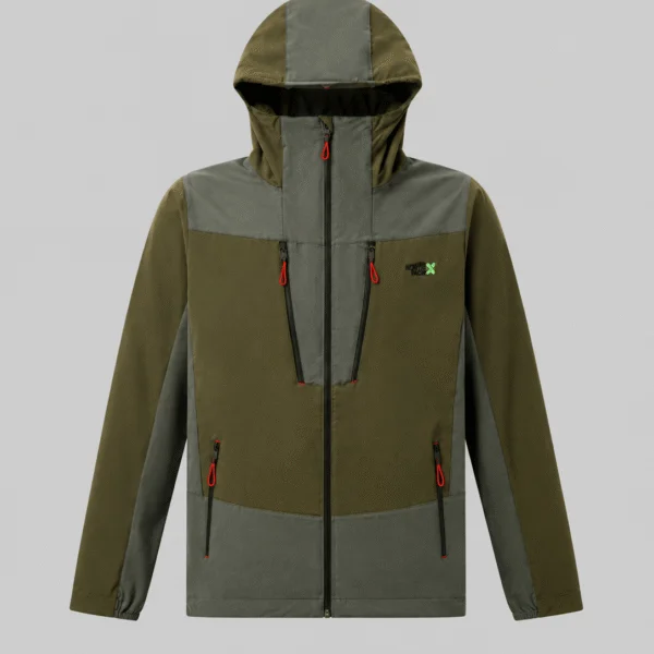 Vortex Teknik Dağcı Tırmanış Ceketi | Outdoor Ceket