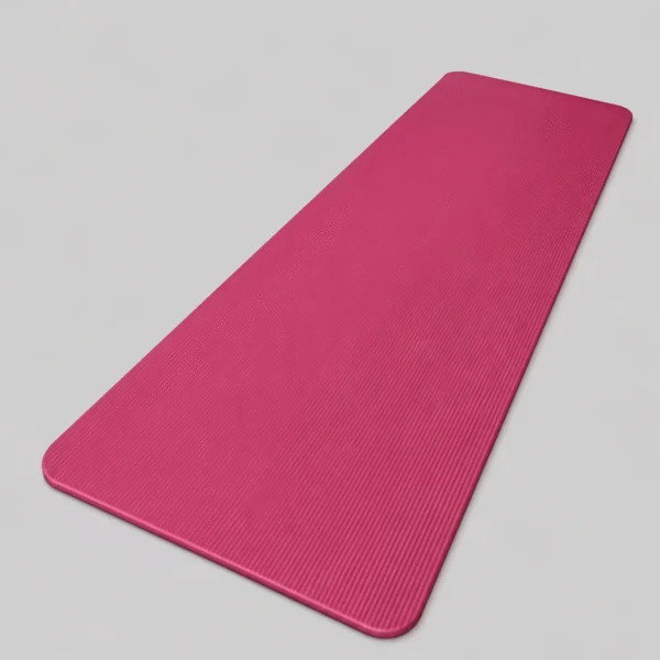Pilates ve Yoga Matı | 10 mm Egzersiz Matı 180x60 cm