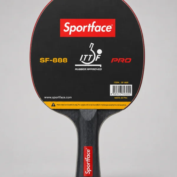 ITTF Onaylı Pro Masa Tenis Raketi | Profesyonel Raket