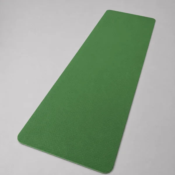Pilates ve Yoga Matı | 8 mm TPE Egzersiz Matı 183x61 cm