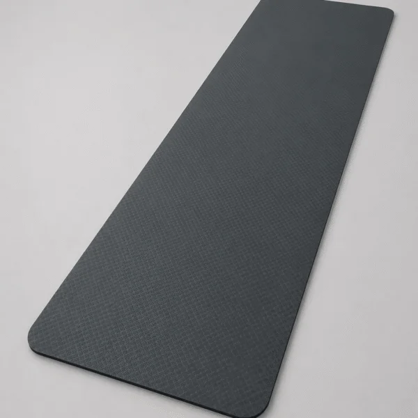 Pilates ve Yoga Matı 6 mm TPE 183x61 cm