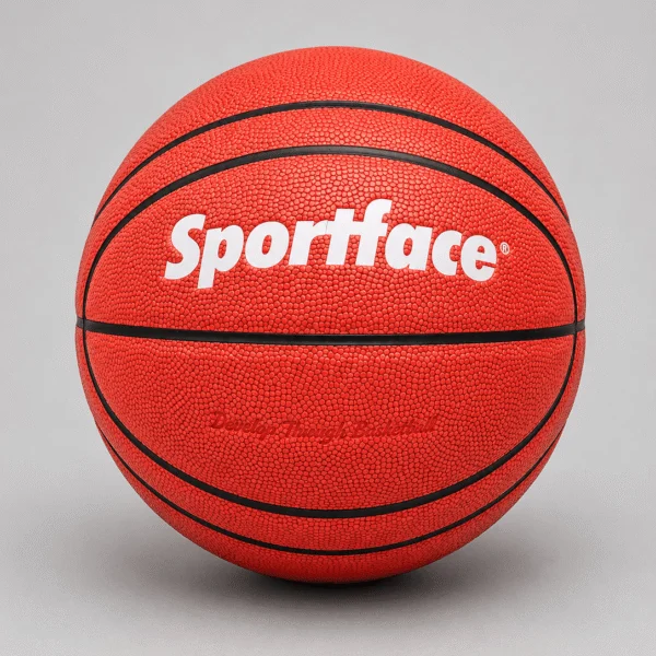 Sportface  SF-BB-1413-6  Kompozit  Deri  6  Numara  Basketbol  Topu  |  Indoor  &  Outdoor  Antrenman  Topu