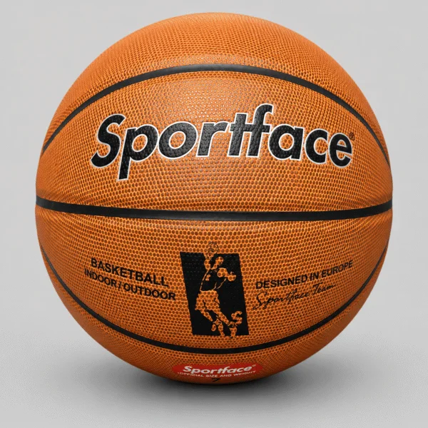 Sportface  SF-BB-775  Kompozit  Deri  7  Numara  Pro  Basketbol  Topu  |  Indoor  &  Outdoor  Antrenman  Topu