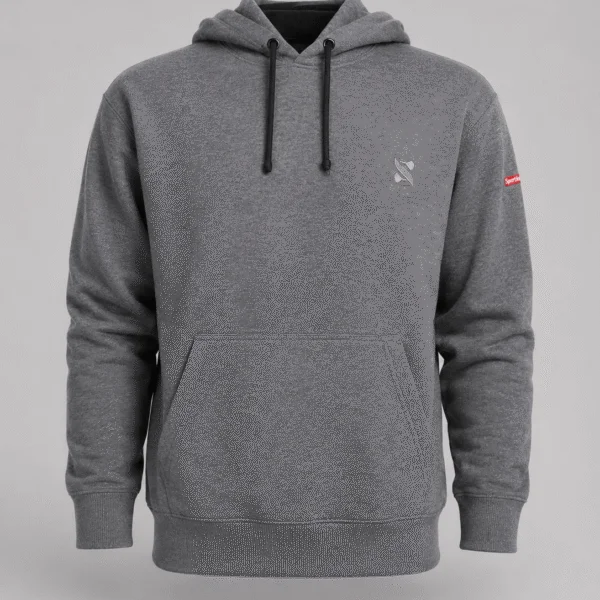 3 İplik Kapşonlu Sweatshirt | Kışlık Pamuklu Hoodie